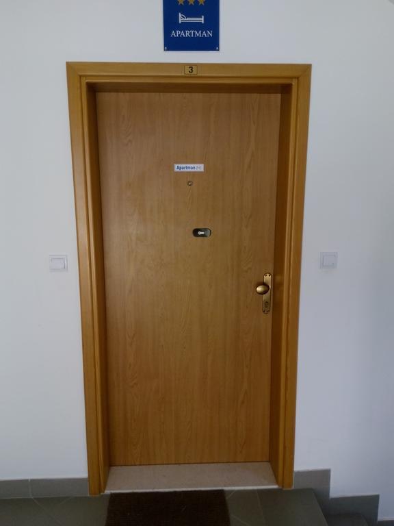 טרוגיר Apartment Z&E מראה חיצוני תמונה