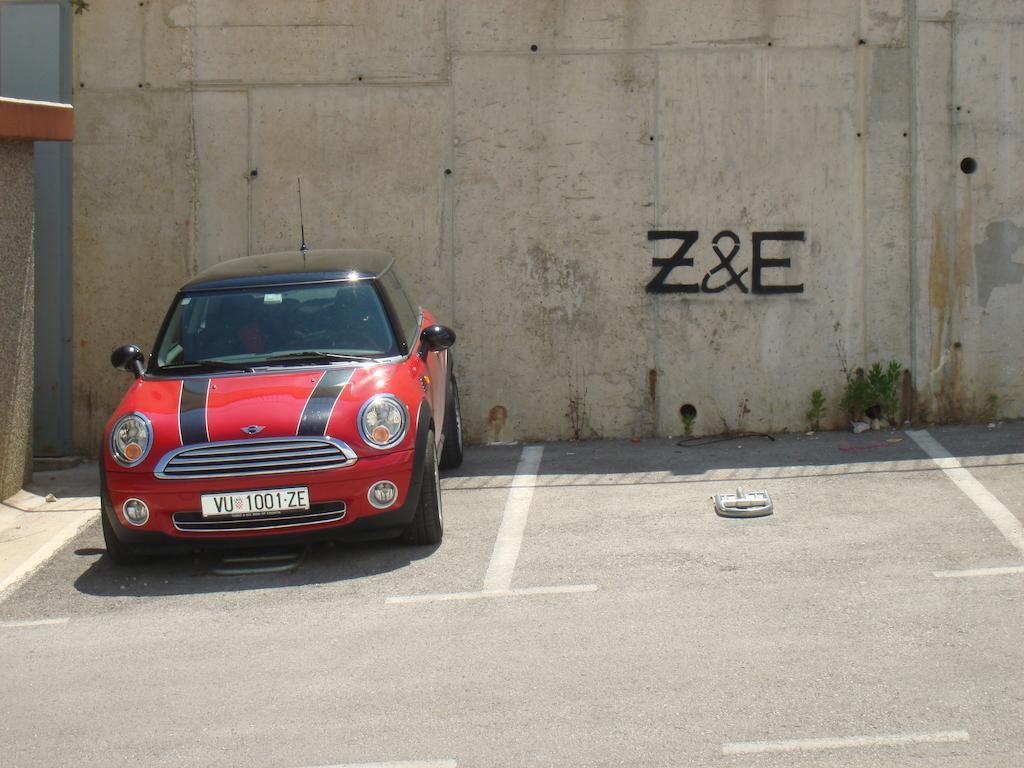 טרוגיר Apartment Z&E מראה חיצוני תמונה